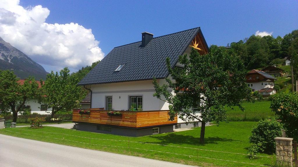 Ferienhaus Pichler Niederoblarn Exterior photo
